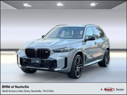 Certified 2024 BMW X5 M60i