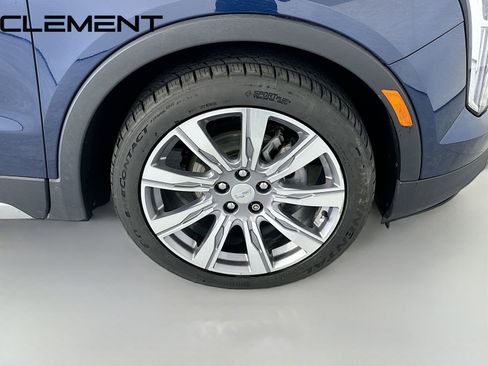 Used 2021 Cadillac XT4 Premium Luxury w/ Sun And Sound Package image 39