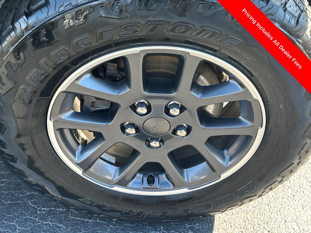 Used 2020 Jeep Gladiator Overland AWD/4WD image 27