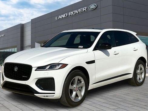 Used 2024 Jaguar F-PACE R-Dynamic S AWD/4WD image 1