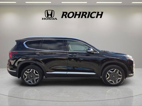 Used 2023 Hyundai Santa Fe Limited image 4