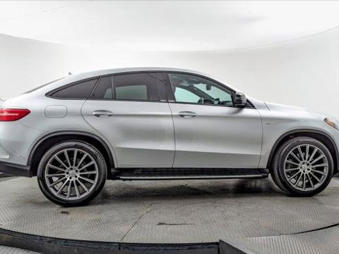 Used 2018 Mercedes-Benz GLE 43 AMG 4MATIC Coupe image 9