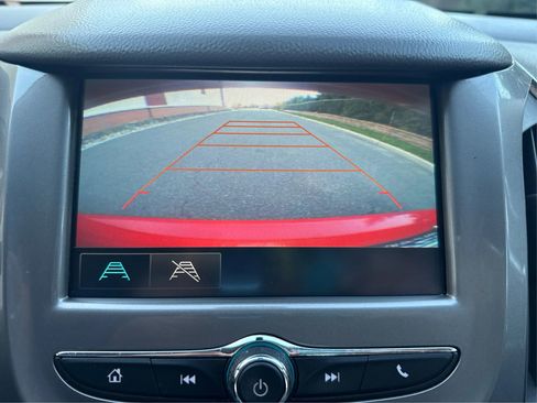 Used 2016 Chevrolet Cruze LT w/ RS Package image 28