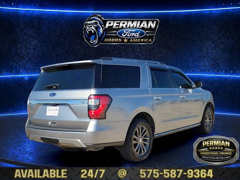 Used 2020 Ford Expedition Max Limited AWD/4WD image 4