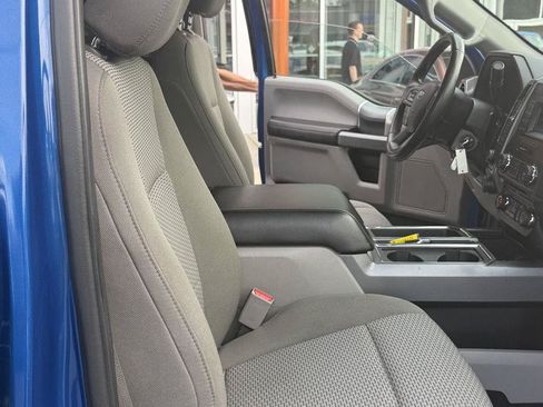 Used 2017 Ford F150 XLT w/ Equipment Group 301A Mid AWD/4WD image 14