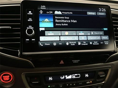 New 2026 Honda Ridgeline RTL image 15