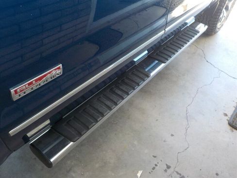 Used 2016 GMC Sierra 1500 SLT w/ All-Terrain Package image 36