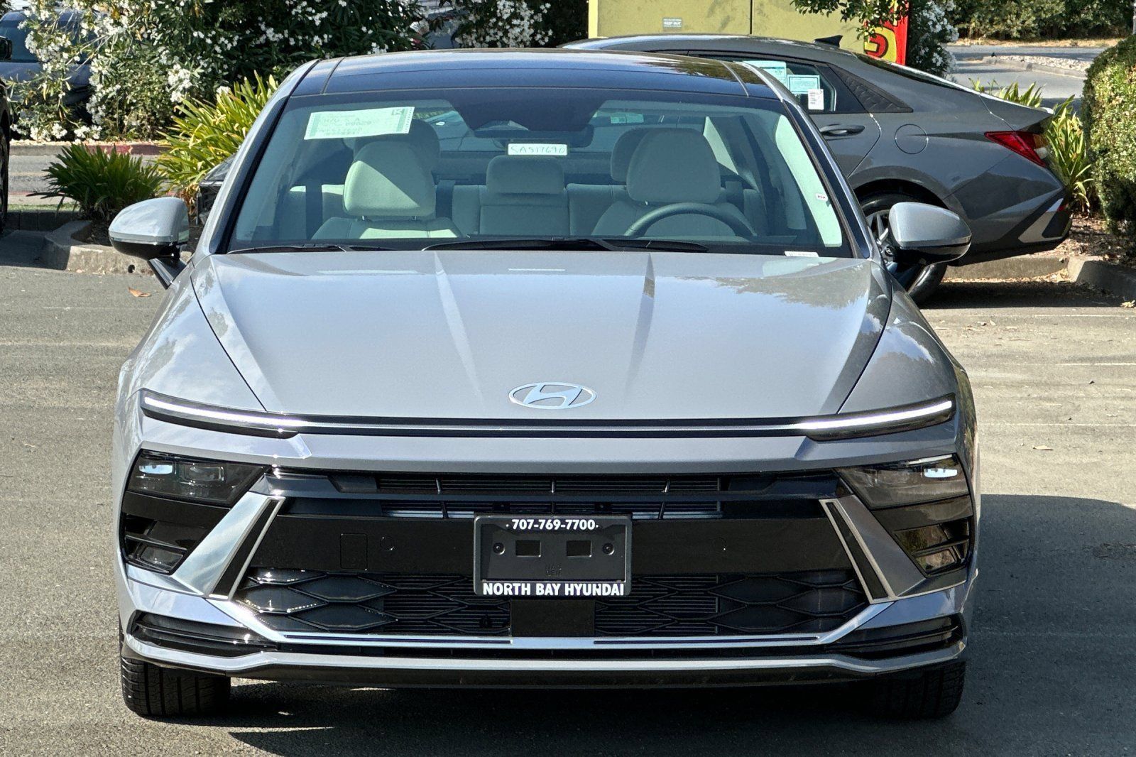 Certified 2025 Hyundai Sonata SEL FWD image 9