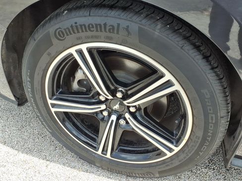 Certified 2024 Ford Mustang Premium RWD image 8