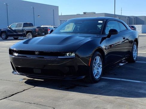 New 2025 Dodge Charger R/T w/ Quick Order Package 25M R/T image 2