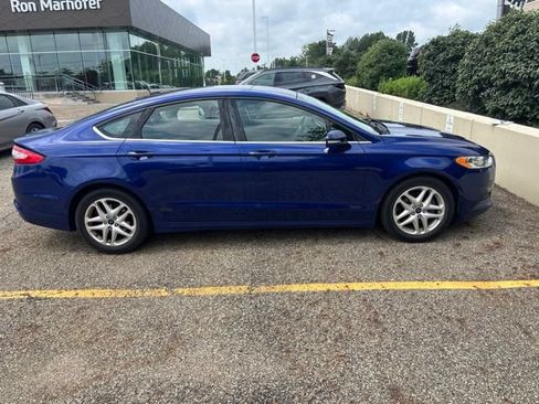 Used 2015 Ford Fusion SE FWD image 5