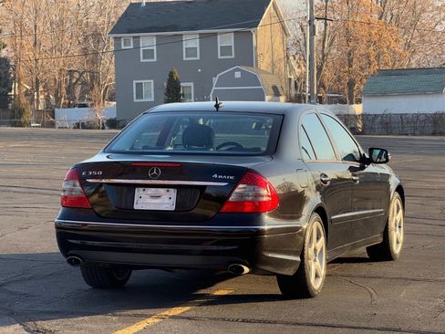 Used 2007 Mercedes-Benz E 350 4MATIC Sedan image 5