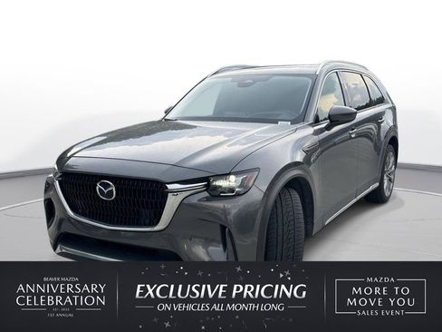 Certified 2024 MAZDA CX-90 3.3 Turbo w/ Premium Package AWD/4WD image 1