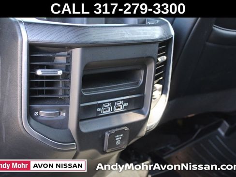 Used 2023 RAM 1500 Laramie AWD/4WD image 26