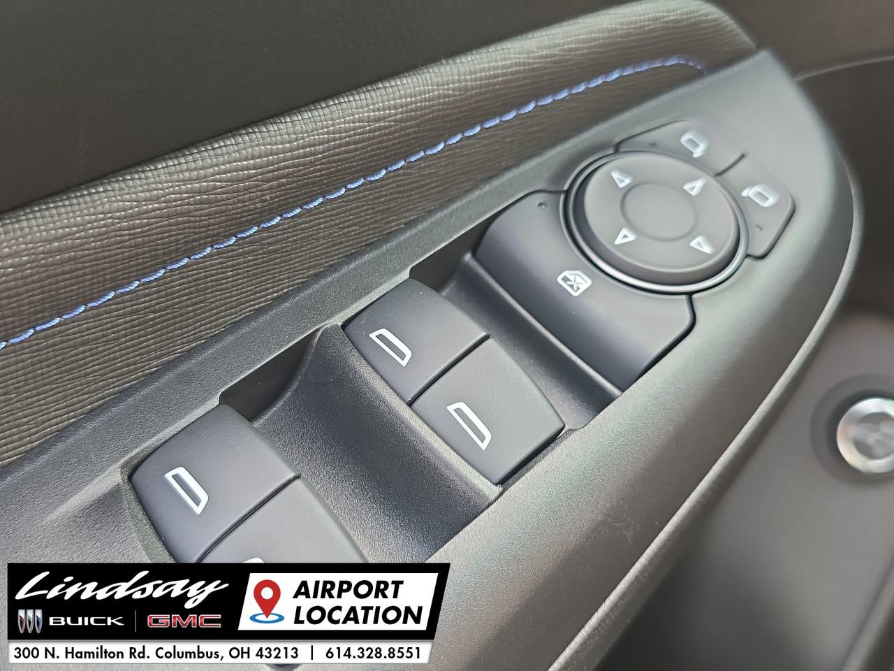 New 2026 Buick Envista Sport Touring w/ Convenience I Package FWD image 23