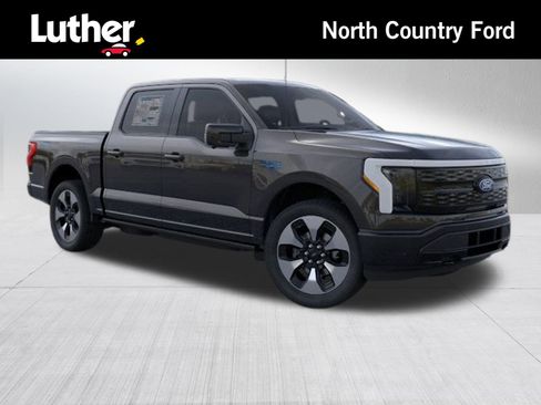 New 2025 Ford F150 Lightning Platinum image 7