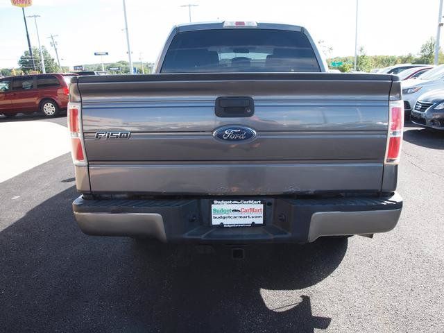 Used 2014 Ford F150 STX w/ Equipment Group 201A Mid AWD/4WD image 2