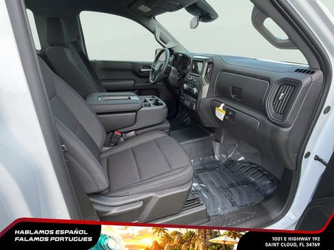 New 2026 GMC Sierra 1500 Pro w/ Pro Value Package AWD/4WD image 28