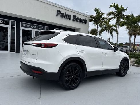 Used 2023 MAZDA CX-9 Touring Plus AWD/4WD image 24
