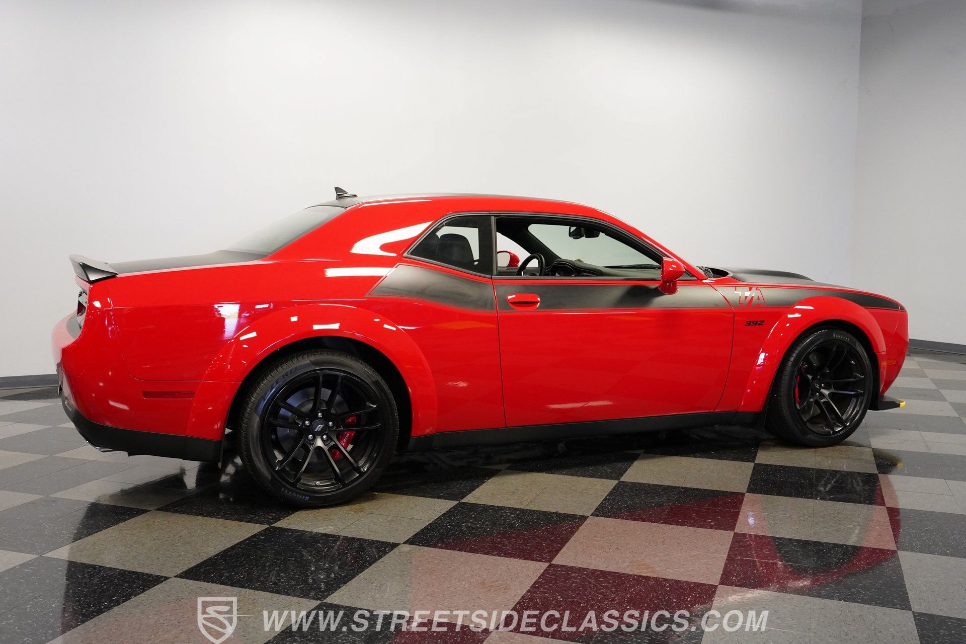 Used 2022 Dodge Challenger R/T Scat Pack RWD image 14