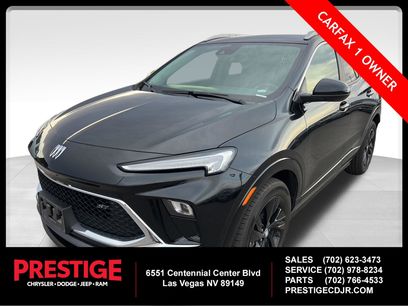 Used 2024 Buick Encore GX Sport Touring