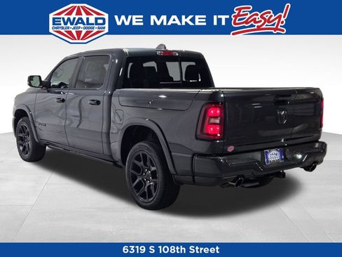 New 2026 RAM 1500 Laramie w/ Night Edition AWD/4WD image 24