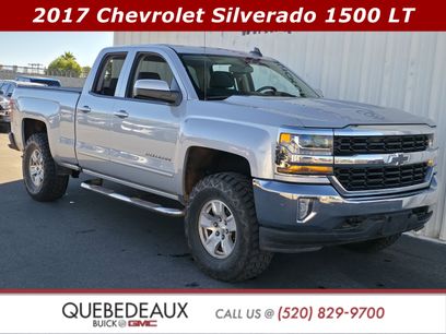 Used 2017 Chevrolet Silverado 1500 LT w/ All Star Edition