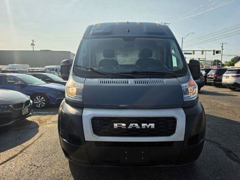 Used 2020 RAM ProMaster 3500 FWD image 3