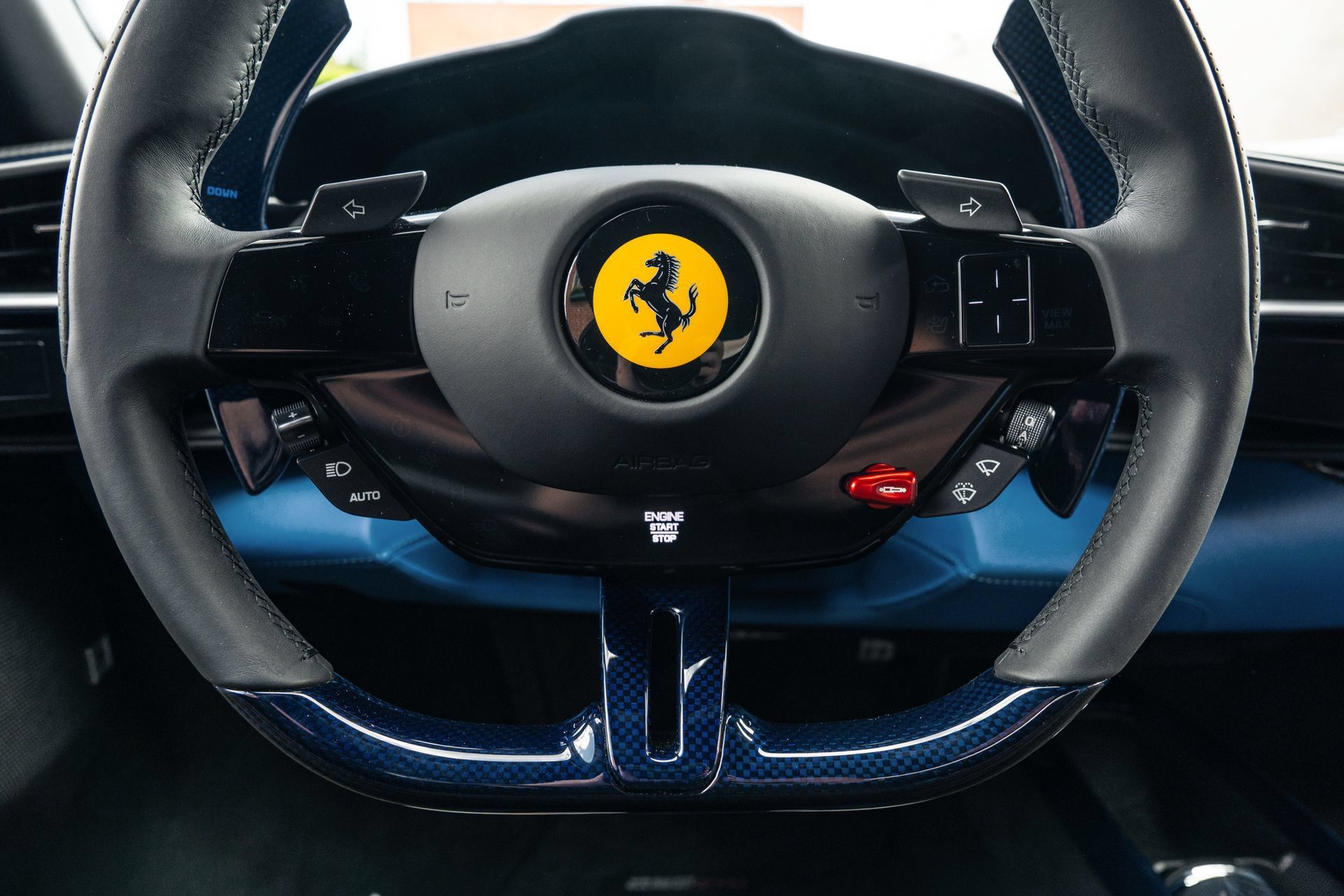 Used 2024 Ferrari 296 GTB RWD image 53