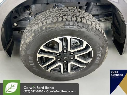 Certified 2024 Ford Ranger Lariat w/ Trailer Tow Package AWD/4WD image 35