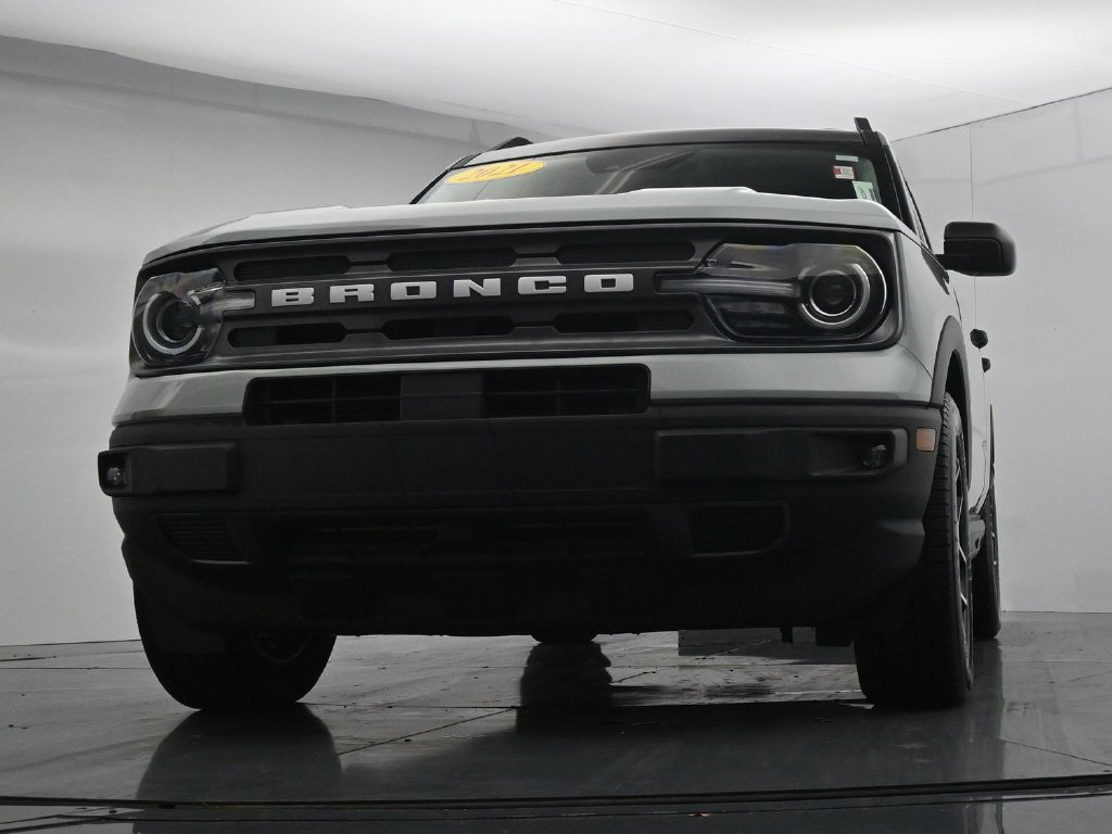 Used 2021 Ford Bronco Sport Big Bend w/ Big Bend Package AWD/4WD image 34