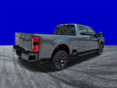 Certified 2024 Ford F350 Lariat w/ Lariat Ultimate Package AWD/4WD image 4