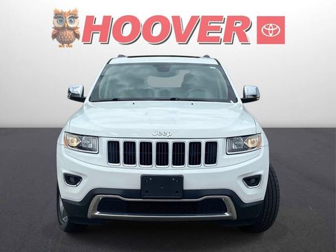 Used 2016 Jeep Grand Cherokee Limited AWD/4WD image 6