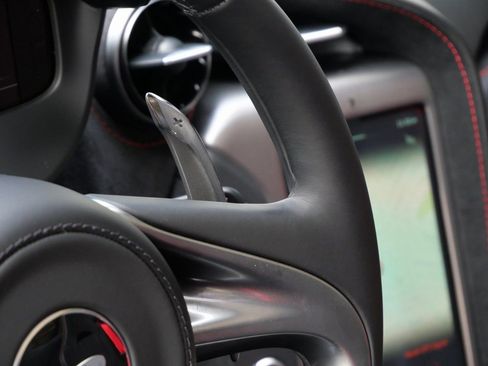 New 2025 McLaren 750S Spider image 12