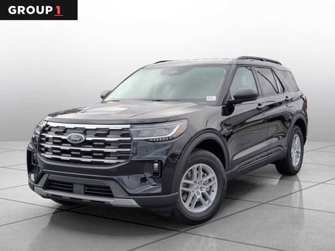 New 2026 Ford Explorer Active w/ Active Comfort Package image 1