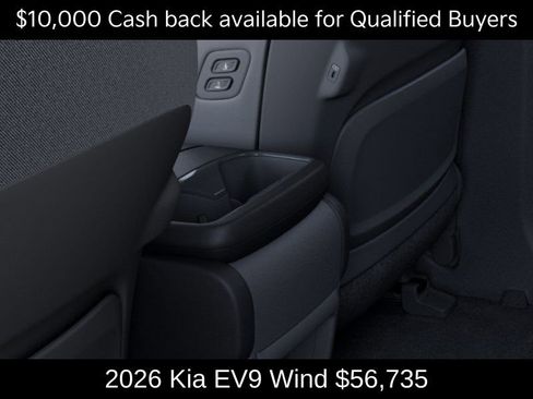 New 2026 Kia EV9 Wind AWD/4WD image 27