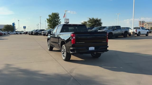 New 2026 Chevrolet Silverado 1500 RST RWD image 8