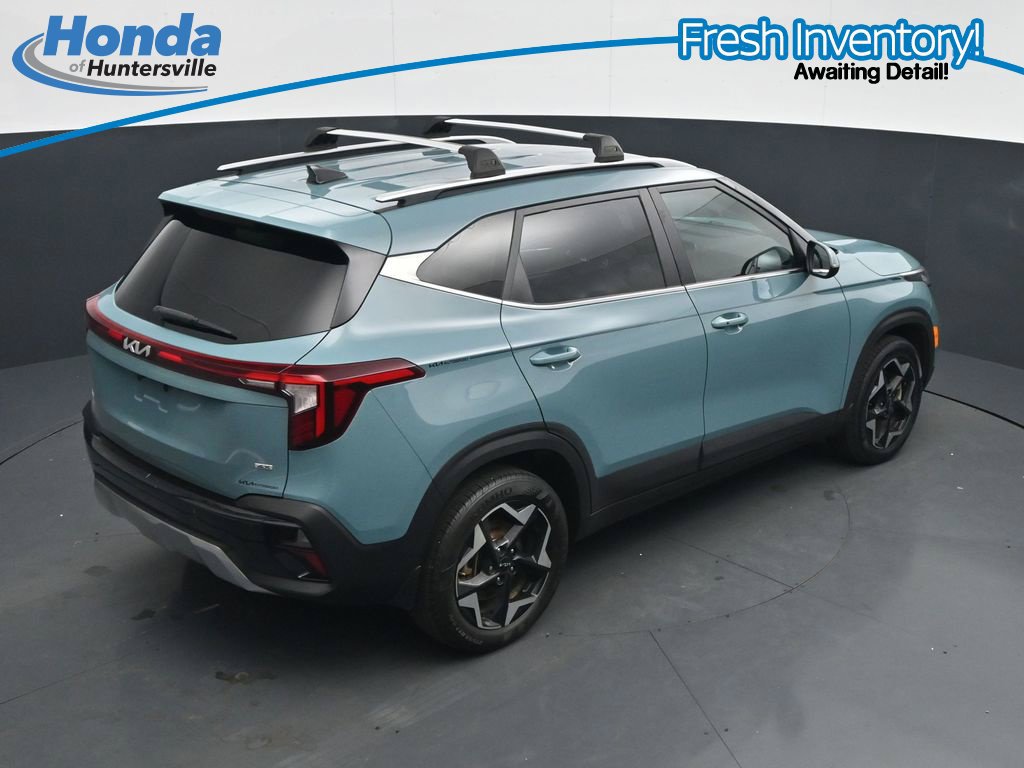 Used 2025 Kia Seltos EX AWD/4WD image 27