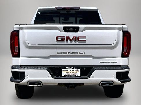 Certified 2024 GMC Sierra 1500 Denali w/ Technology Package AWD/4WD image 5