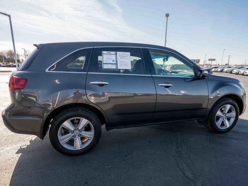 Used 2012 Acura MDX image 6