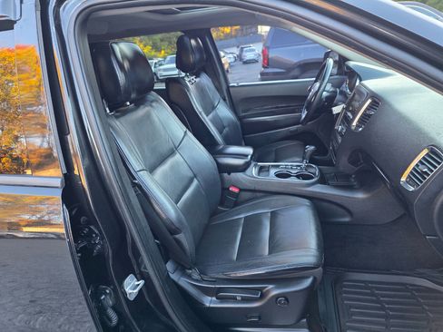 Used 2013 Dodge Durango Crew w/ Crew Convenience Group image 16