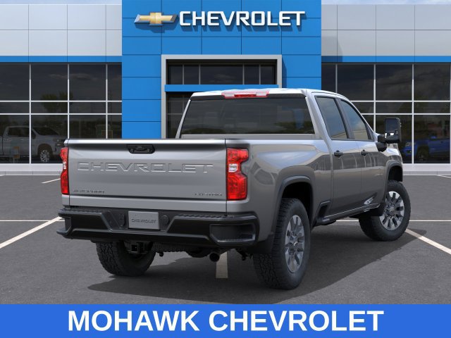 New 2026 Chevrolet Silverado 2500 Custom w/ Custom Convenience Package AWD/4WD image 4