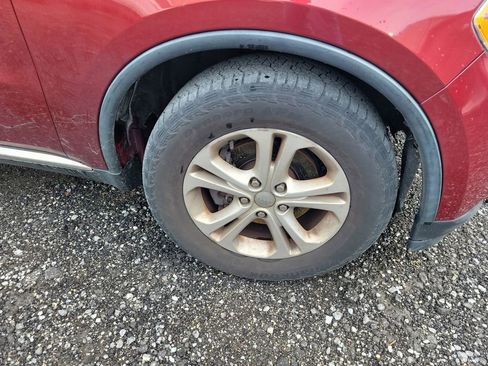 Used 2013 Dodge Durango Crew RWD image 2