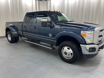 Used 2016 Ford F350 Lariat w/ Lariat Ultimate Package