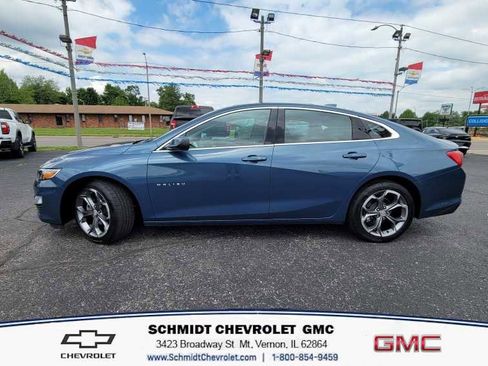 Used 2024 Chevrolet Malibu LT image 8