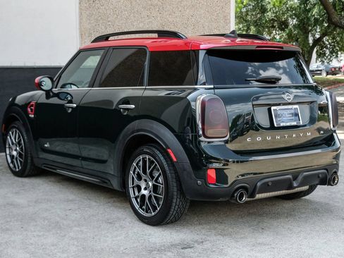 Used 2020 MINI Cooper Countryman John Cooper Works AWD/4WD image 10