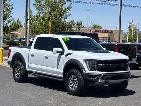 Used 2023 Ford F150 Raptor AWD/4WD image 56