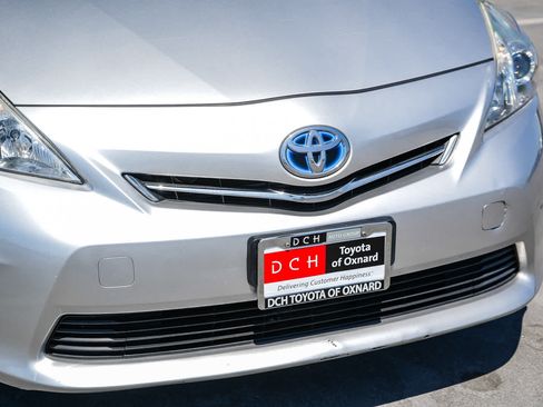 Used 2013 Toyota Prius V Three FWD image 6
