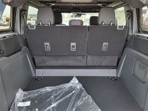 New 2025 Ford Bronco Big Bend AWD/4WD image 8