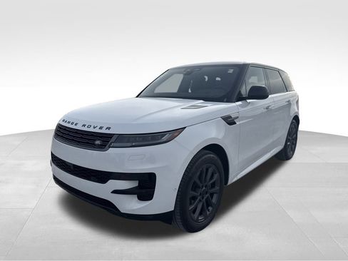 New 2026 Land Rover Range Rover Sport SE image 1